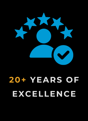 20 Years of Excellence